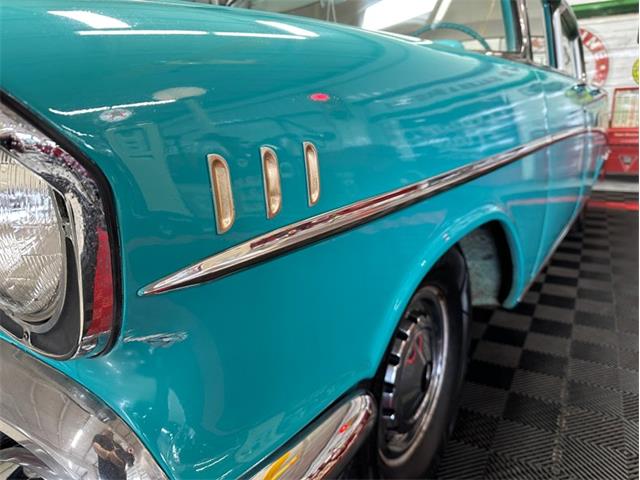 1957 Chevrolet Bel Air (CC-2115471) for sale in Columbus, Ohio
