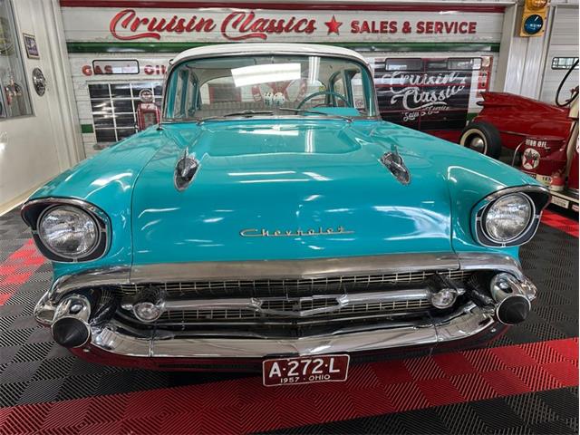 1957 Chevrolet Bel Air (CC-2115471) for sale in Columbus, Ohio