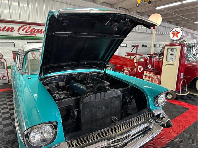1957 Chevrolet Bel Air (CC-2115471) for sale in Columbus, Ohio