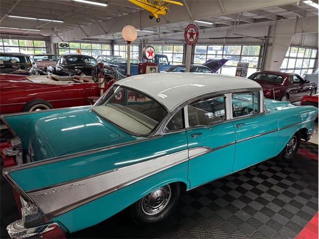 1957 Chevrolet Bel Air (CC-2115471) for sale in Columbus, Ohio