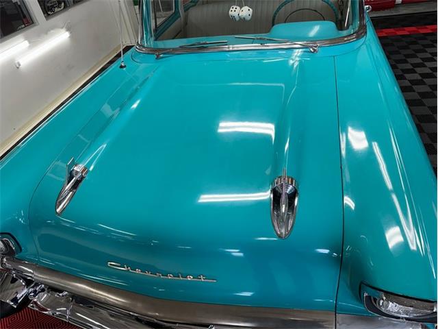 1957 Chevrolet Bel Air (CC-2115471) for sale in Columbus, Ohio