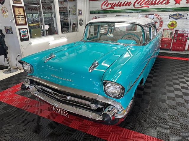 1957 Chevrolet Bel Air (CC-2115471) for sale in Columbus, Ohio
