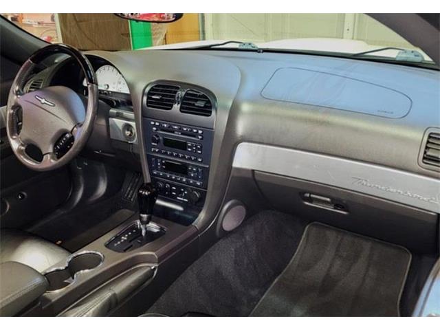 2002 Ford Thunderbird (CC-2115473) for sale in Mansfield, Texas