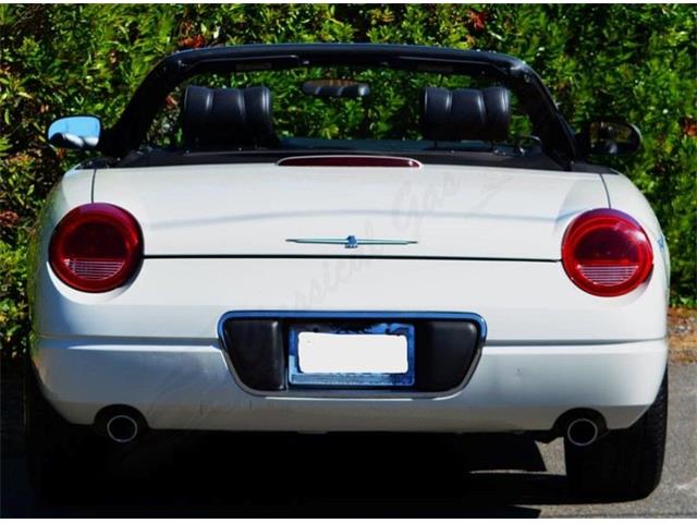 2002 Ford Thunderbird (CC-2115473) for sale in Mansfield, Texas