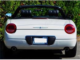 2002 Ford Thunderbird (CC-2115473) for sale in Mansfield, Texas