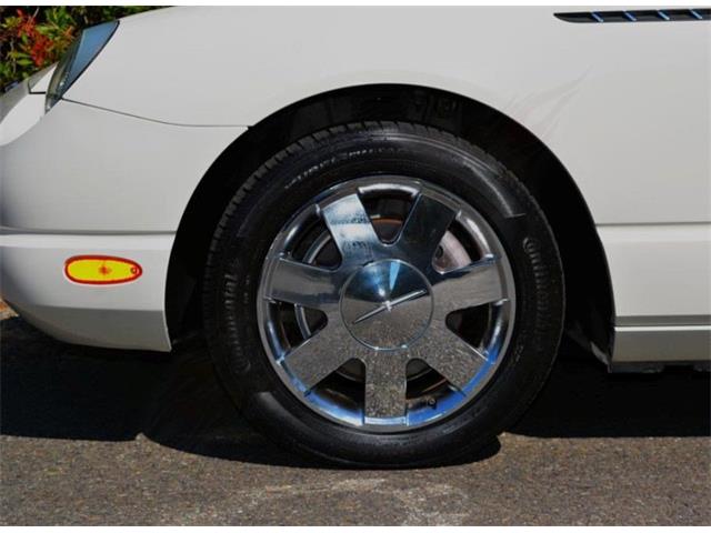 2002 Ford Thunderbird (CC-2115473) for sale in Mansfield, Texas
