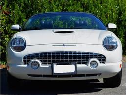 2002 Ford Thunderbird (CC-2115473) for sale in Mansfield, Texas