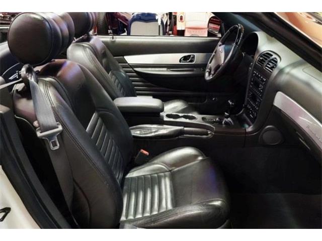 2002 Ford Thunderbird (CC-2115473) for sale in Mansfield, Texas