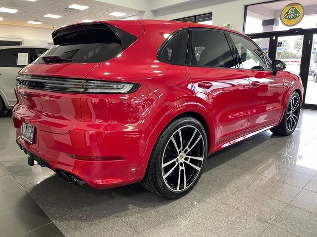 2024 Porsche Cayenne (CC-2115476) for sale in Jacksonville, Florida