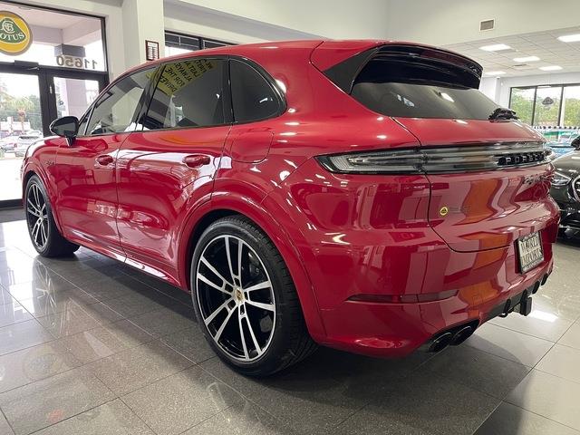 2024 Porsche Cayenne (CC-2115476) for sale in Jacksonville, Florida