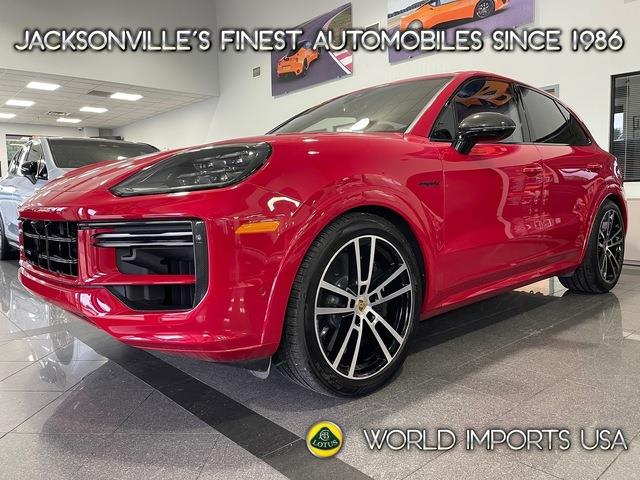 2024 Porsche Cayenne (CC-2115476) for sale in Jacksonville, Florida