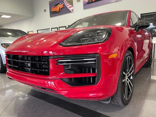 2024 Porsche Cayenne (CC-2115476) for sale in Jacksonville, Florida