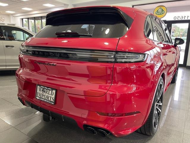 2024 Porsche Cayenne (CC-2115476) for sale in Jacksonville, Florida