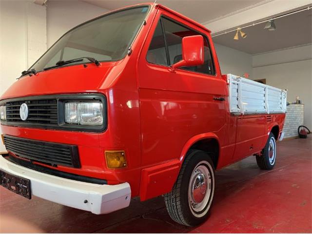 1989 Volkswagen Pickup (CC-2110548) for sale in Cadillac, Michigan