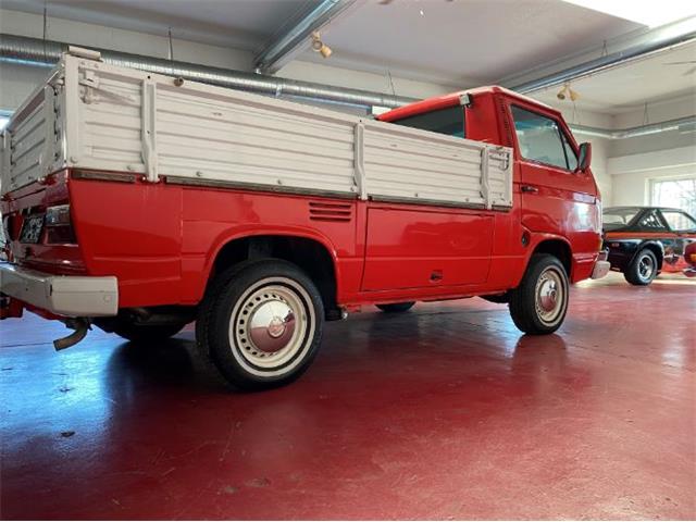 1989 Volkswagen Pickup (CC-2110548) for sale in Cadillac, Michigan