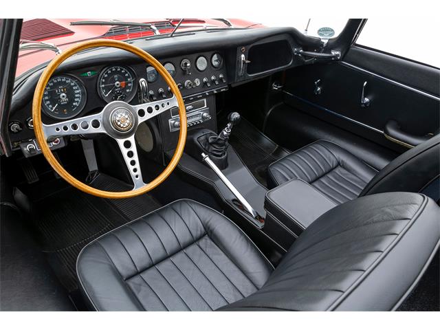 1967 Jaguar XKE (CC-2115481) for sale in Saint Louis, Missouri