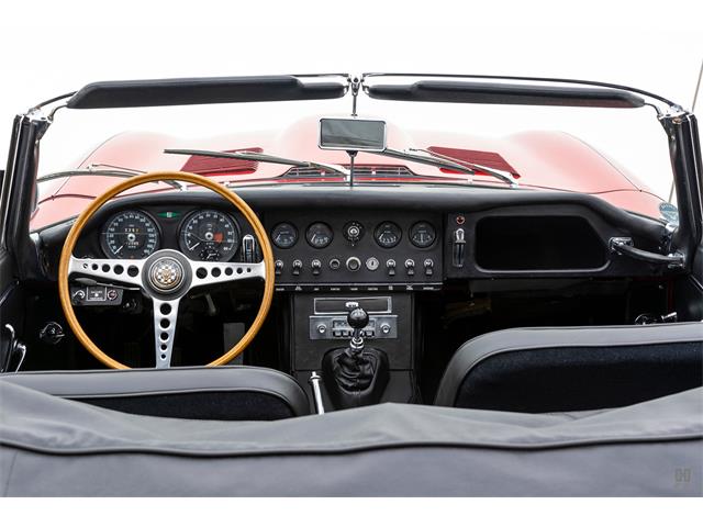 1967 Jaguar XKE (CC-2115481) for sale in Saint Louis, Missouri