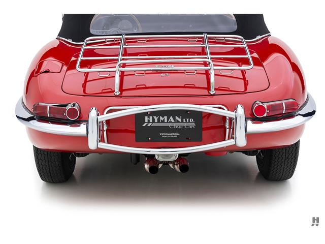 1967 Jaguar XKE (CC-2115481) for sale in Saint Louis, Missouri