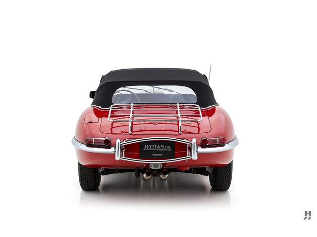 1967 Jaguar XKE (CC-2115481) for sale in Saint Louis, Missouri