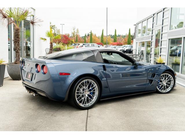 2011 Chevrolet Corvette (CC-2115482) for sale in Bellevue, Washington