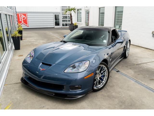 2011 Chevrolet Corvette (CC-2115482) for sale in Bellevue, Washington