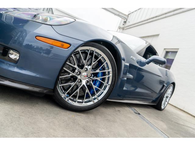 2011 Chevrolet Corvette (CC-2115482) for sale in Bellevue, Washington