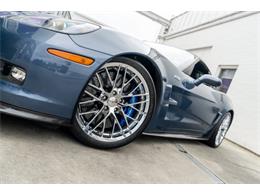 2011 Chevrolet Corvette (CC-2115482) for sale in Bellevue, Washington