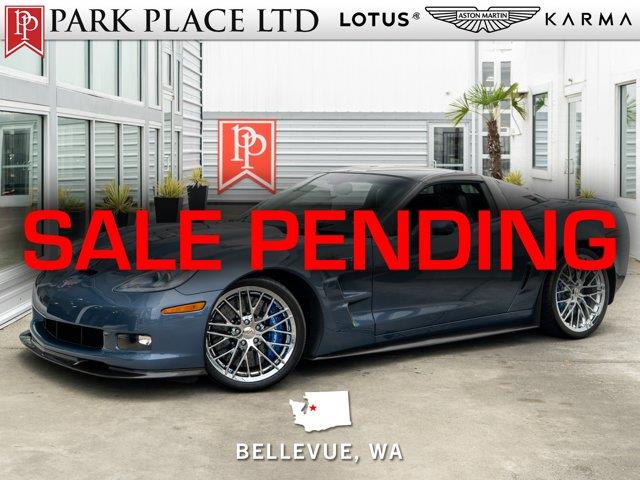 2011 Chevrolet Corvette (CC-2115482) for sale in Bellevue, Washington