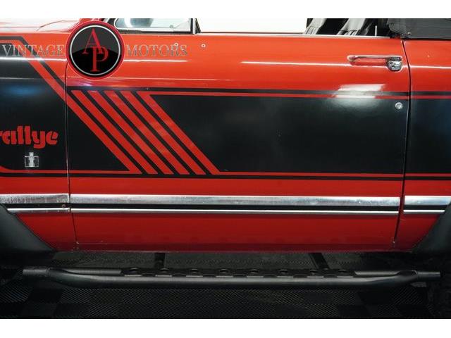 1977 International Scout II (CC-2115484) for sale in Statesville, North Carolina
