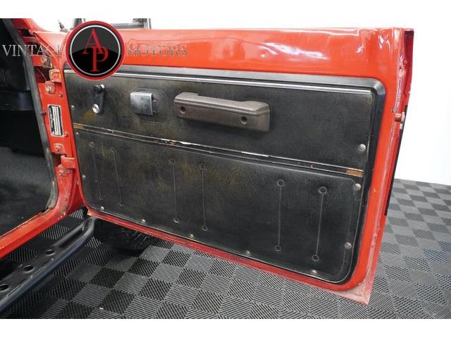 1977 International Scout II (CC-2115484) for sale in Statesville, North Carolina