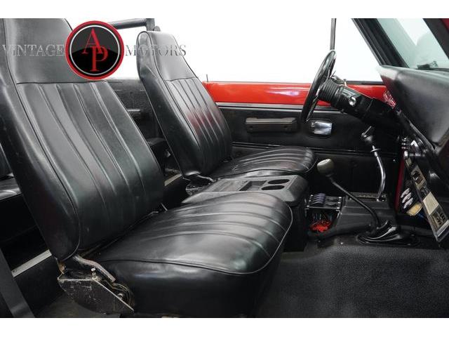 1977 International Scout II (CC-2115484) for sale in Statesville, North Carolina