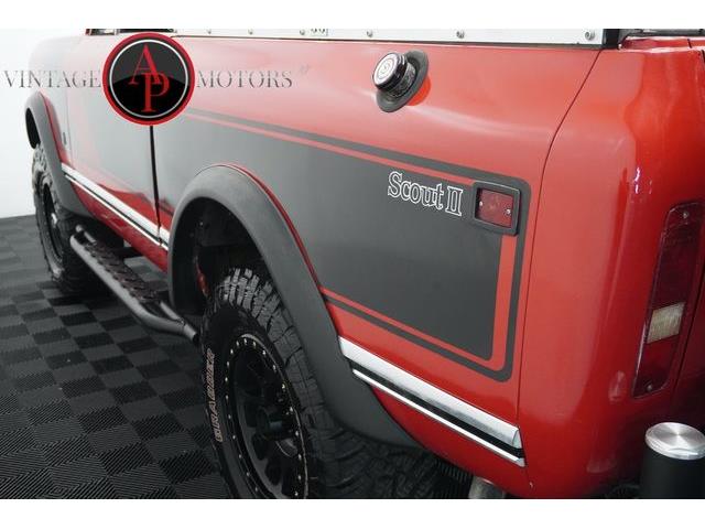 1977 International Scout II (CC-2115484) for sale in Statesville, North Carolina
