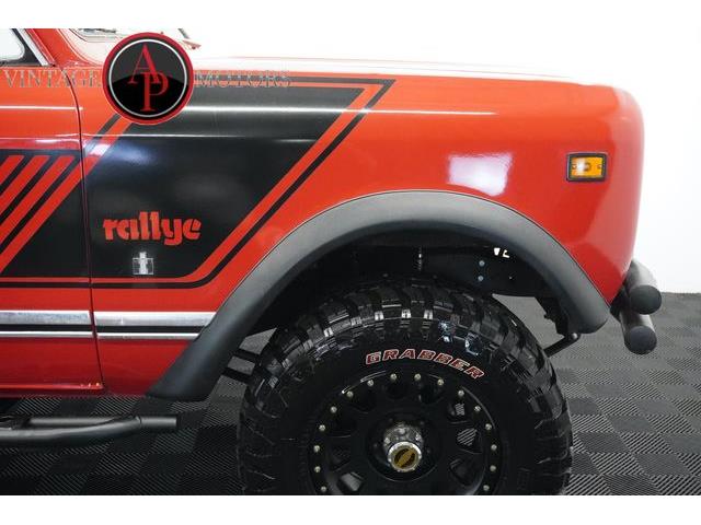 1977 International Scout II (CC-2115484) for sale in Statesville, North Carolina