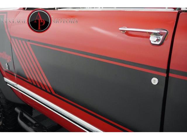 1977 International Scout II (CC-2115484) for sale in Statesville, North Carolina