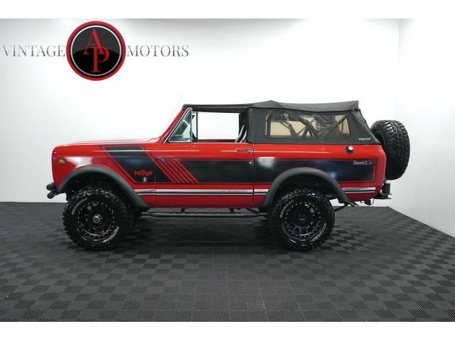 1977 International Scout II (CC-2115484) for sale in Statesville, North Carolina