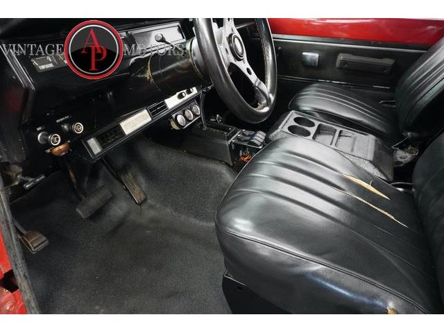 1977 International Scout II (CC-2115484) for sale in Statesville, North Carolina