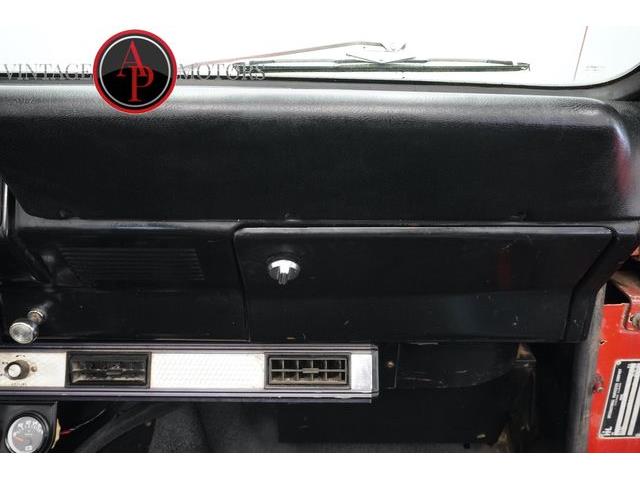 1977 International Scout II (CC-2115484) for sale in Statesville, North Carolina
