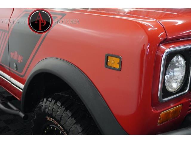 1977 International Scout II (CC-2115484) for sale in Statesville, North Carolina