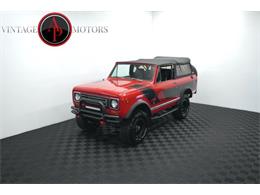1977 International Scout II (CC-2115484) for sale in Statesville, North Carolina