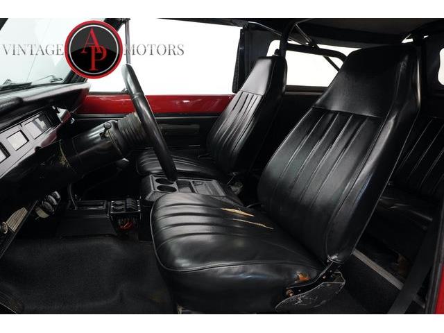 1977 International Scout II (CC-2115484) for sale in Statesville, North Carolina