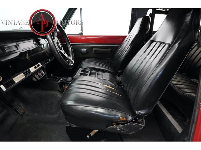 1977 International Scout II (CC-2115484) for sale in Statesville, North Carolina