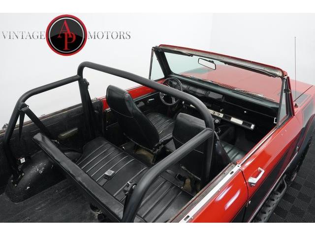 1977 International Scout II (CC-2115484) for sale in Statesville, North Carolina