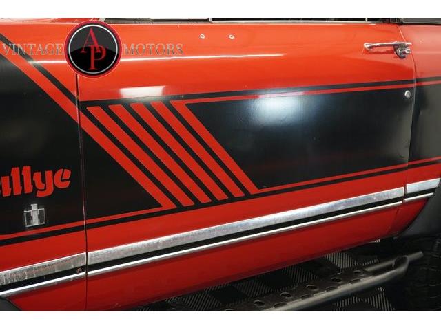 1977 International Scout II (CC-2115484) for sale in Statesville, North Carolina
