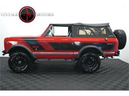 1977 International Scout II (CC-2115484) for sale in Statesville, North Carolina