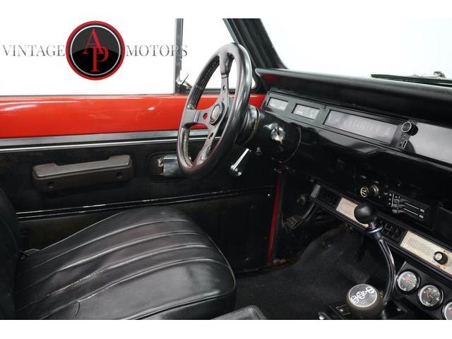 1977 International Scout II (CC-2115484) for sale in Statesville, North Carolina