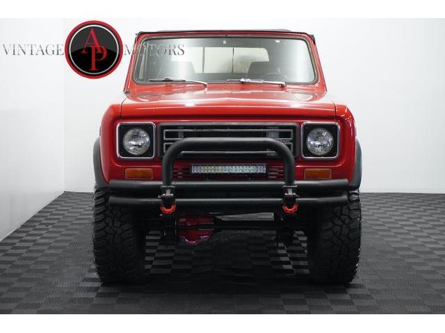 1977 International Scout II (CC-2115484) for sale in Statesville, North Carolina