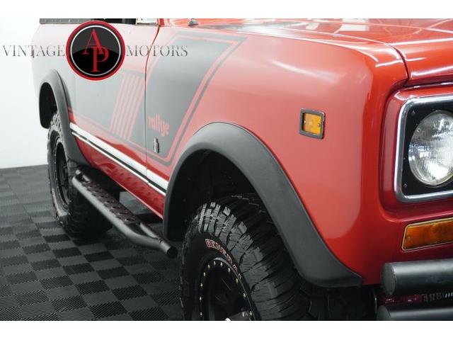 1977 International Scout II (CC-2115484) for sale in Statesville, North Carolina