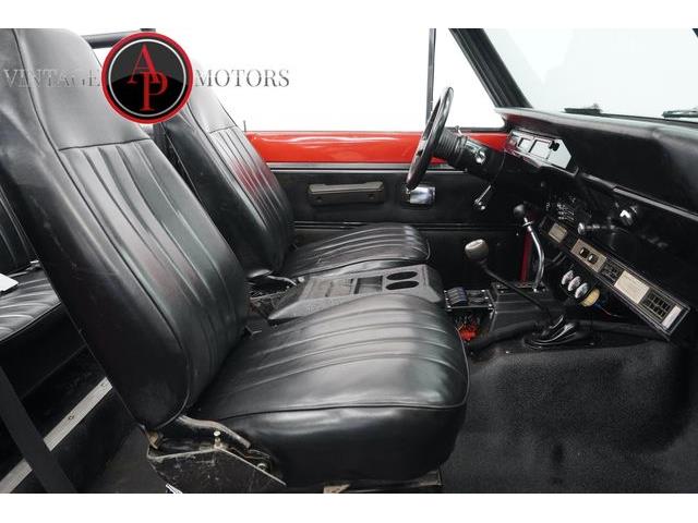 1977 International Scout II (CC-2115484) for sale in Statesville, North Carolina