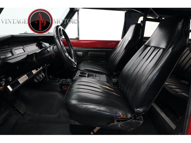 1977 International Scout II (CC-2115484) for sale in Statesville, North Carolina