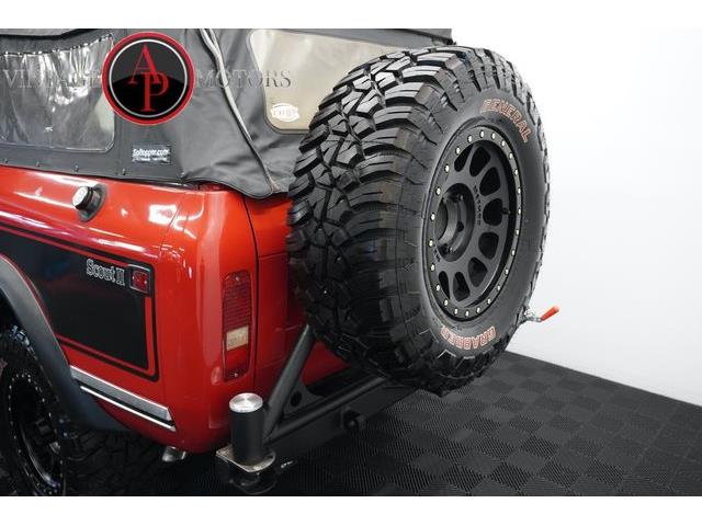 1977 International Scout II (CC-2115484) for sale in Statesville, North Carolina